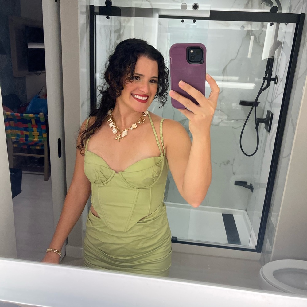 Meet your Posher, Karla